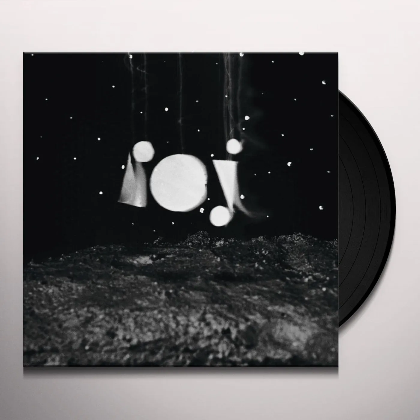 Roj AMATEUR'S ATTIC Vinyl Record