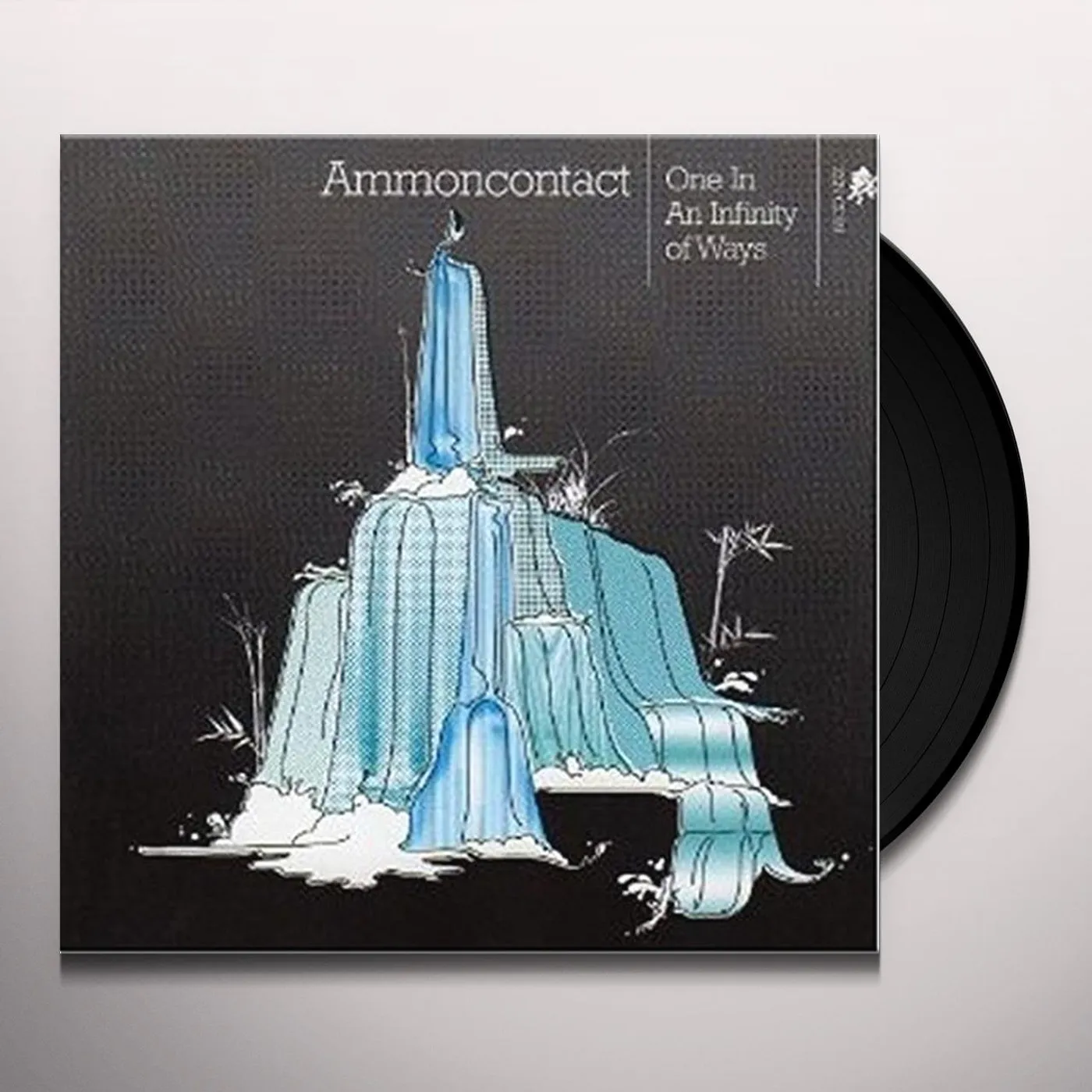 Ammoncontact I IN AN INFINITY OF WAYS Vinyl Record