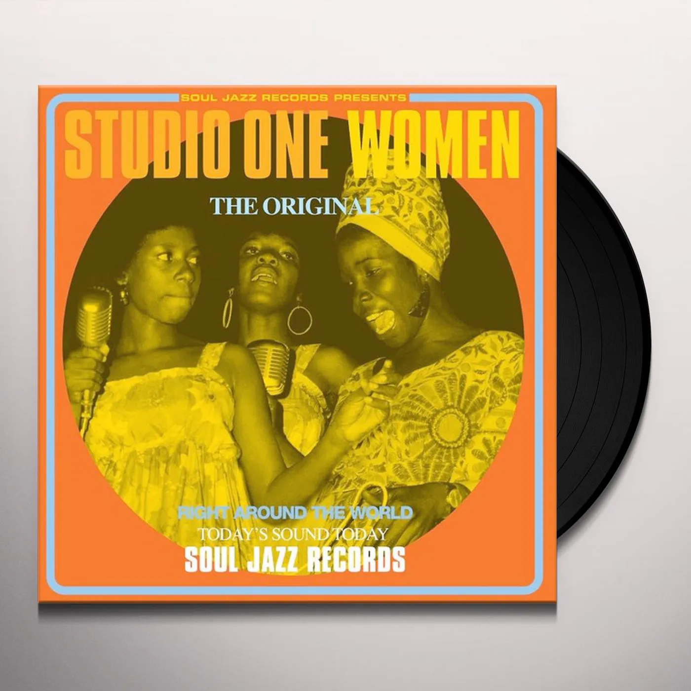 STUDIO ONE WOMEN / VARIOUS Vinyl Record