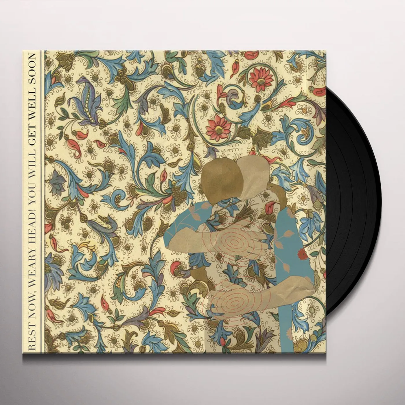 Rest Now Weary Head You Will Get Well Soon Vinyl Record