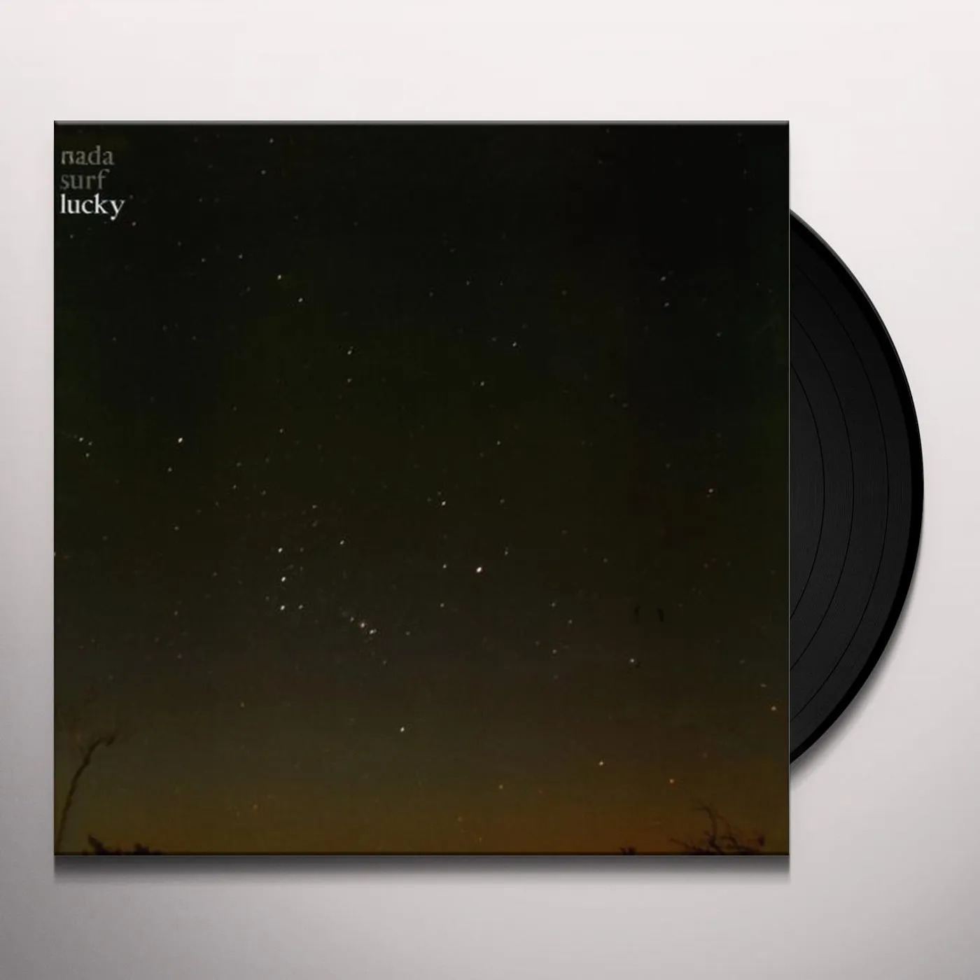 Nada Surf Lucky Vinyl Record
