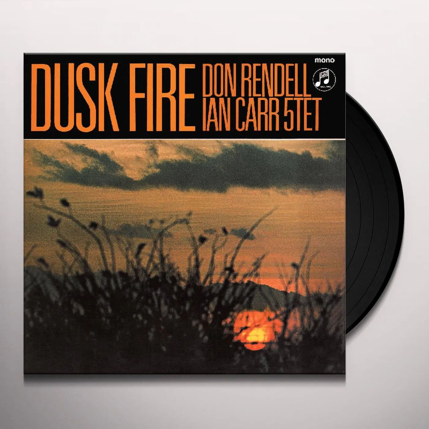 Don Rendell-Ian Carr Dusk Fire Vinyl Record