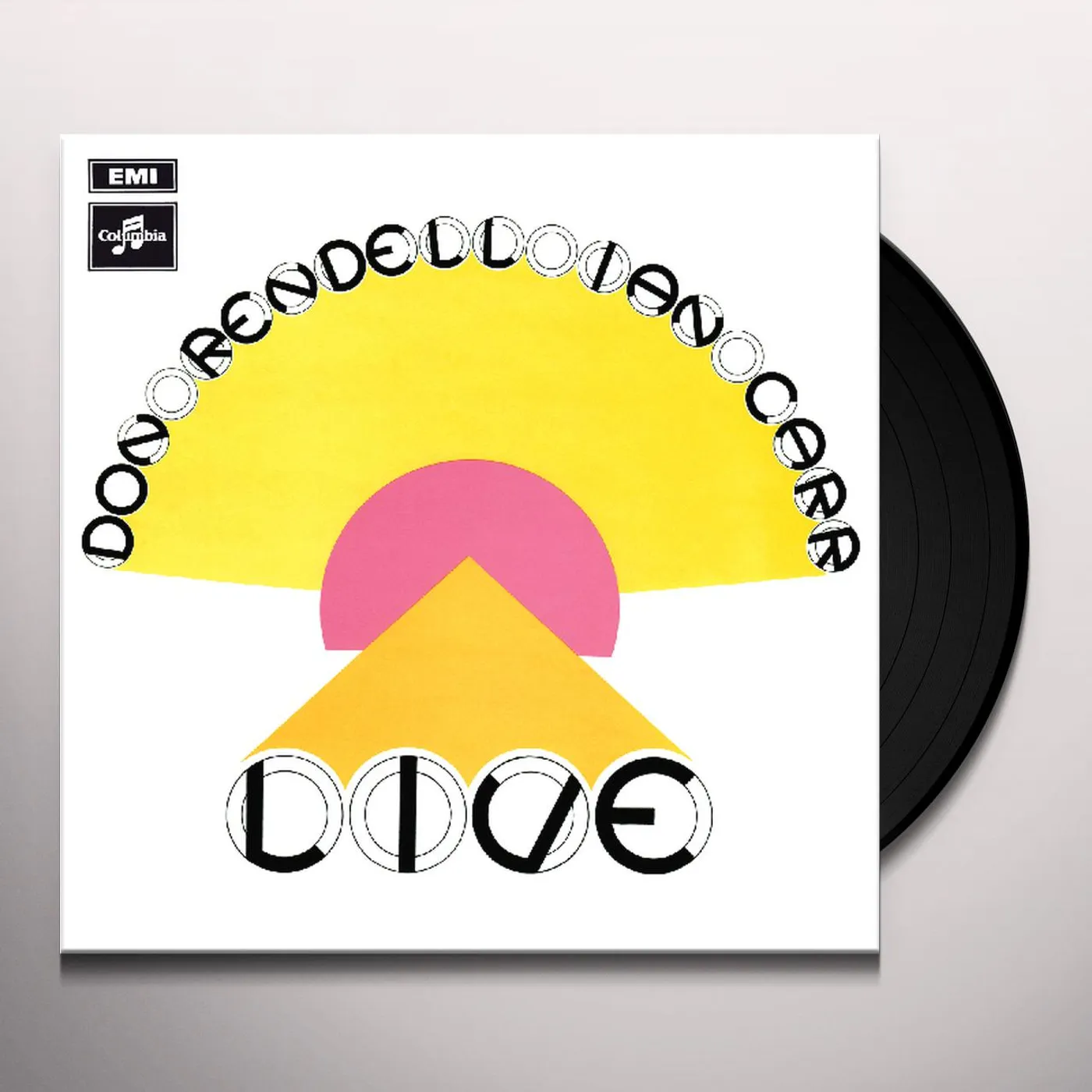 Don Rendell-Ian Carr Live Vinyl Record
