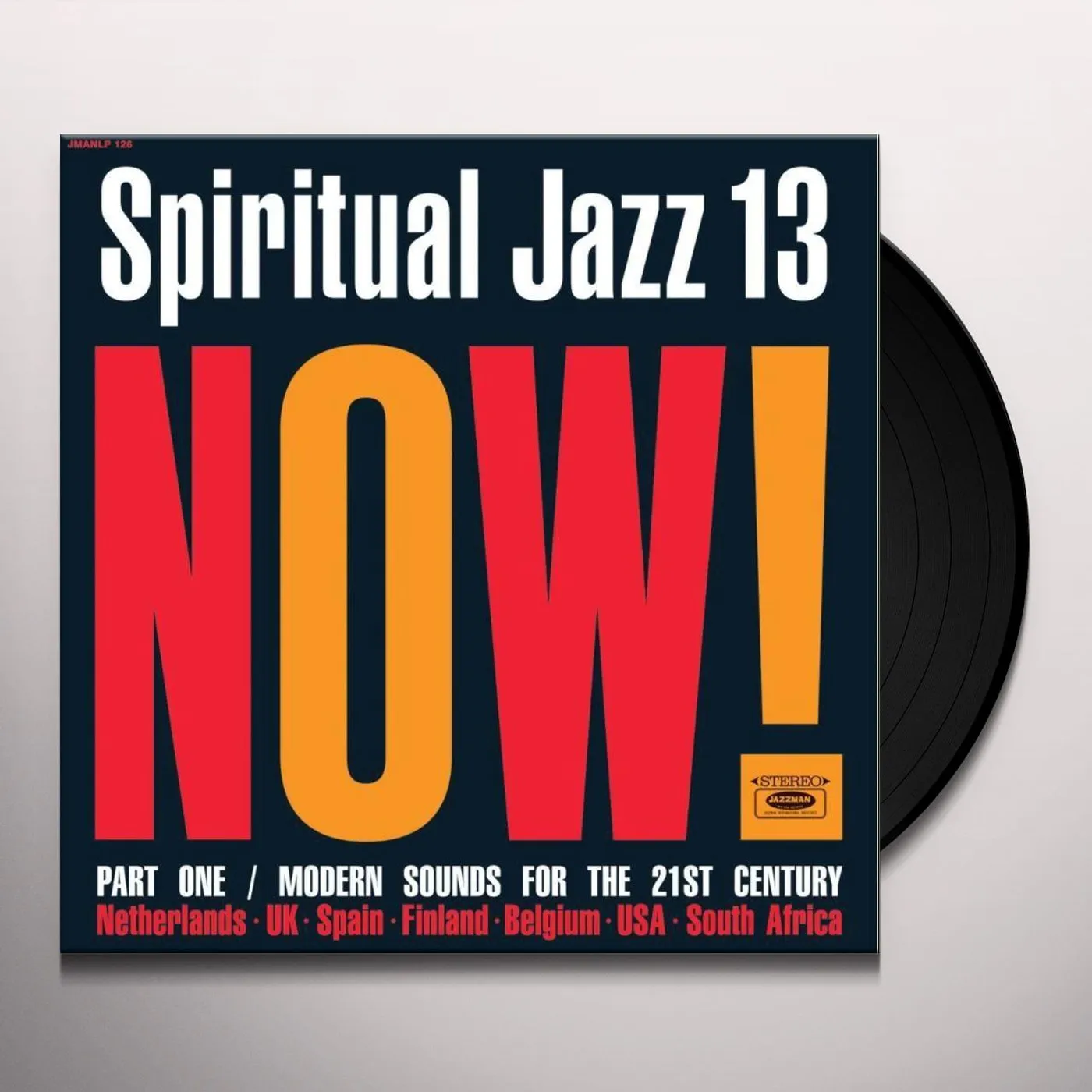 Spiritual Jazz 13: Now Part 1 / Various