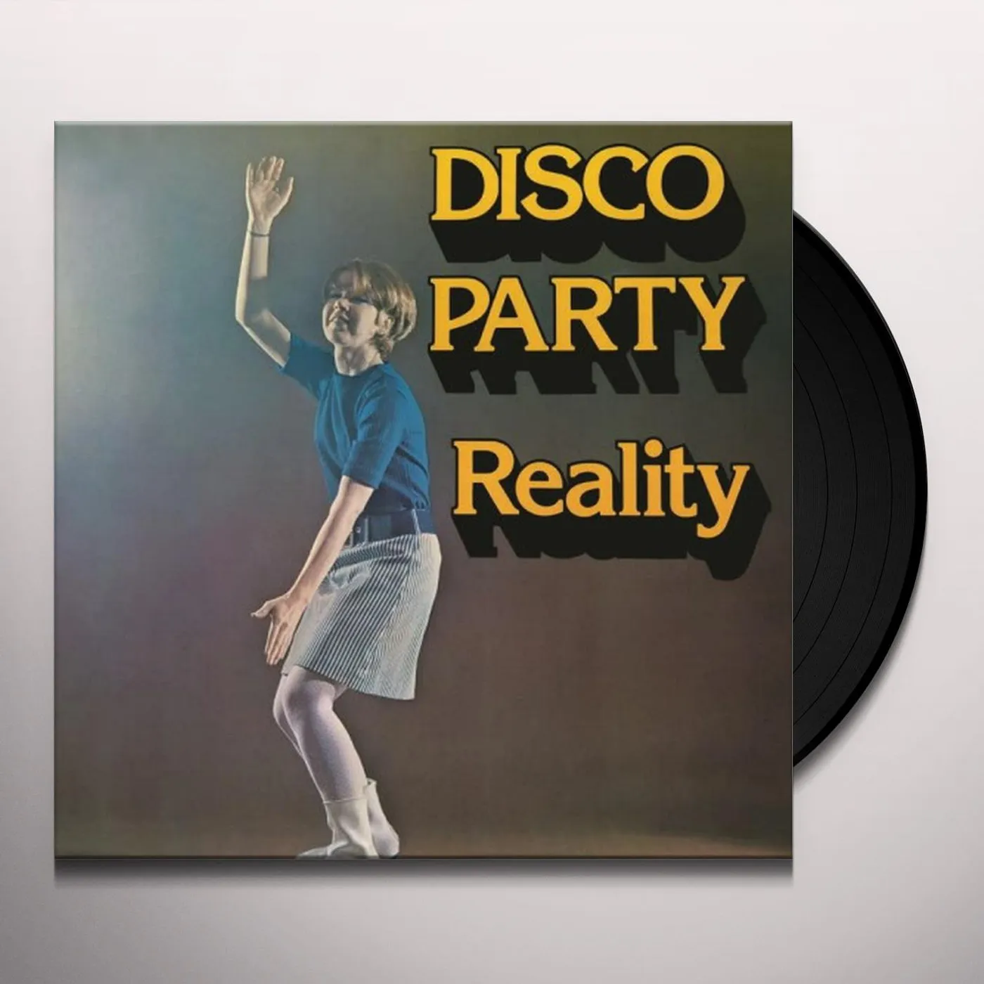 Reality Disco Party Vinyl Record