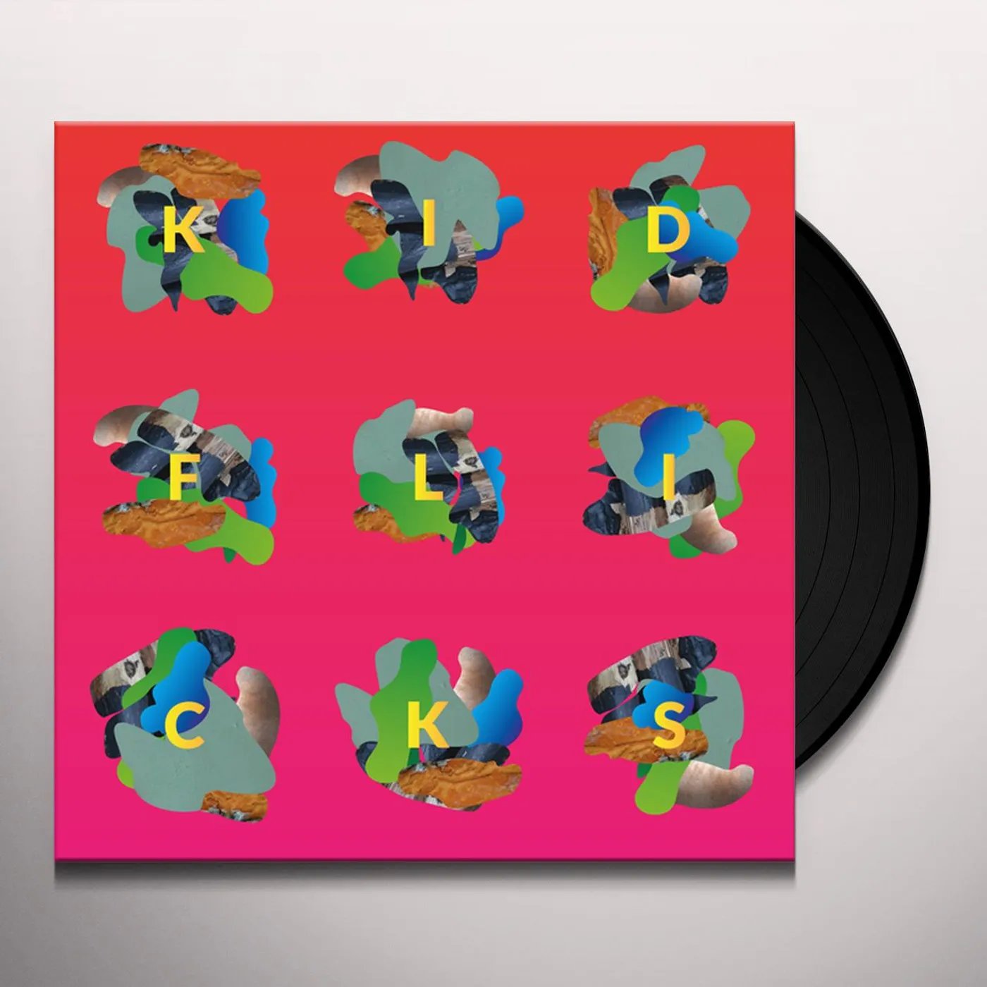 Kid Flicks Vinyl Record
