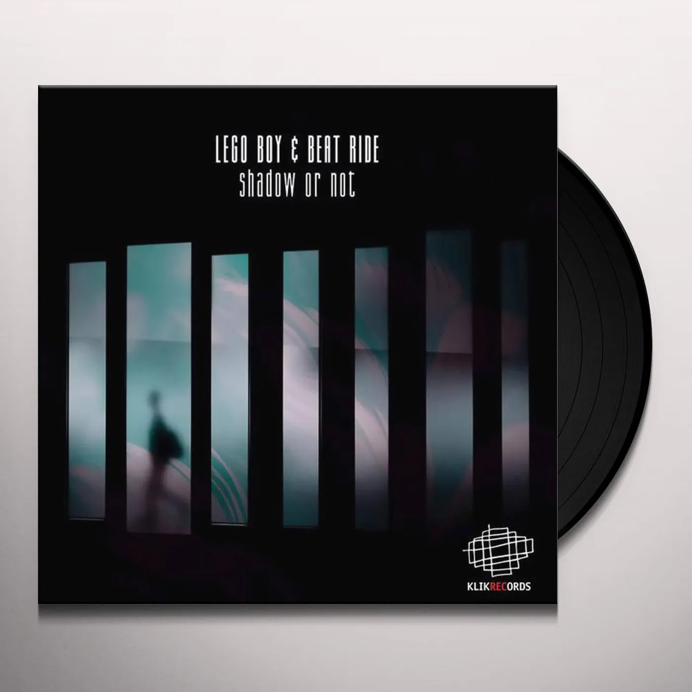 Lego Boy & Beat Ride SHADOW OR NOT Vinyl Record