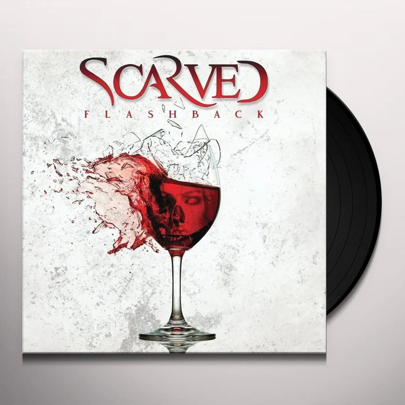 Scarved Flashback Vinyl Record