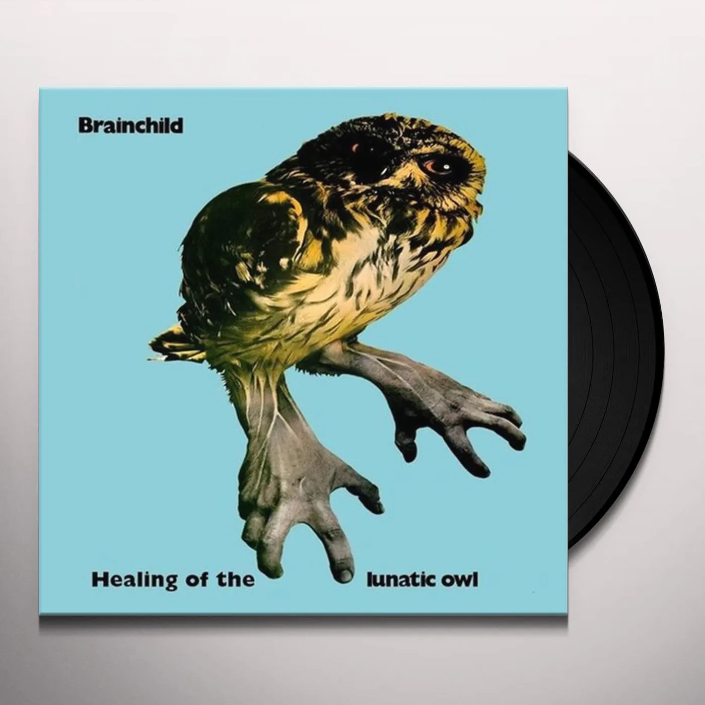 Brainchild Healing Of The Lunatic Owl Vinyl Record
