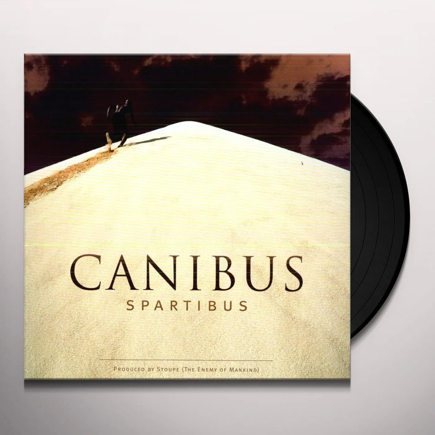 Canibus SPARTIBUS Vinyl Record