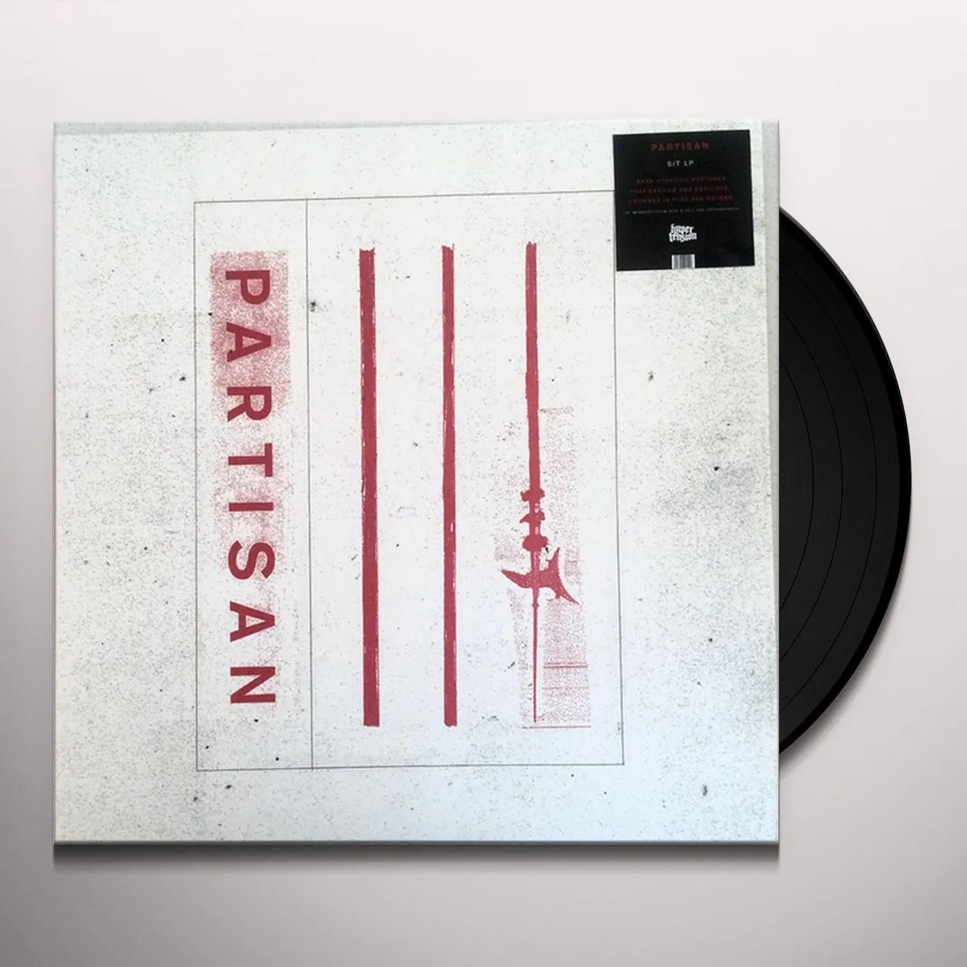 Partisan Vinyl Record