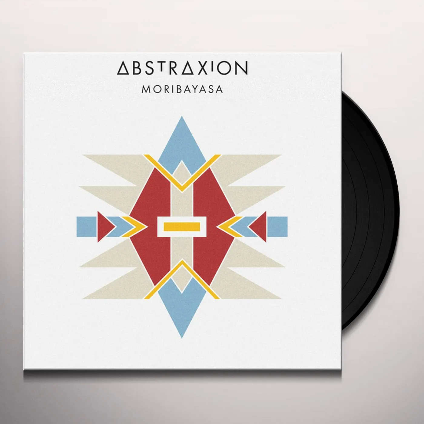 Abstraxion Moribayasa Vinyl Record