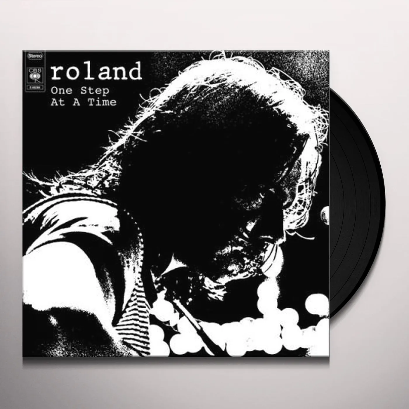 Roland Van Campenhout One Step At A Time Vinyl Record