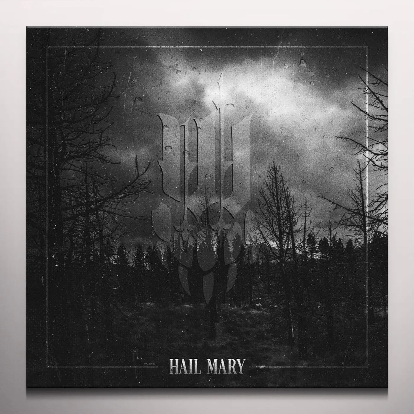 iwrestledabearonce Hail Mary Vinyl Record