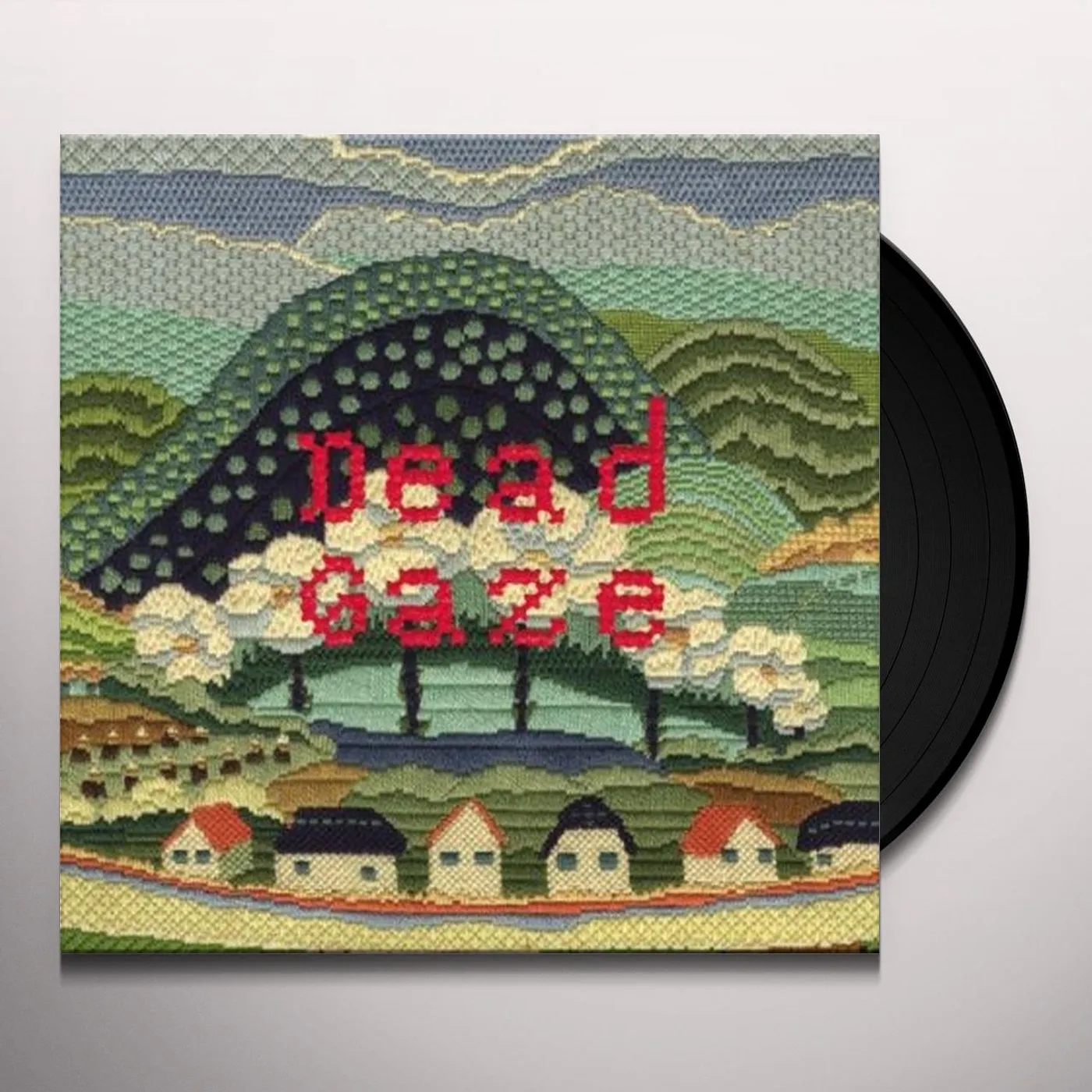 Dead Gaze Vinyl Record