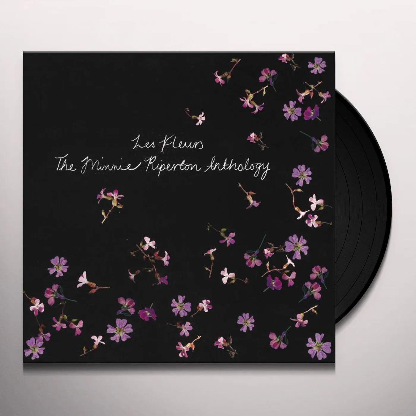 Minnie Riperton Les Fleurs Vinyl Record