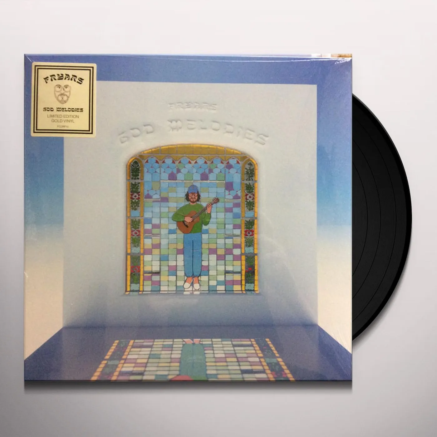 Fryars God Melodies Vinyl Record
