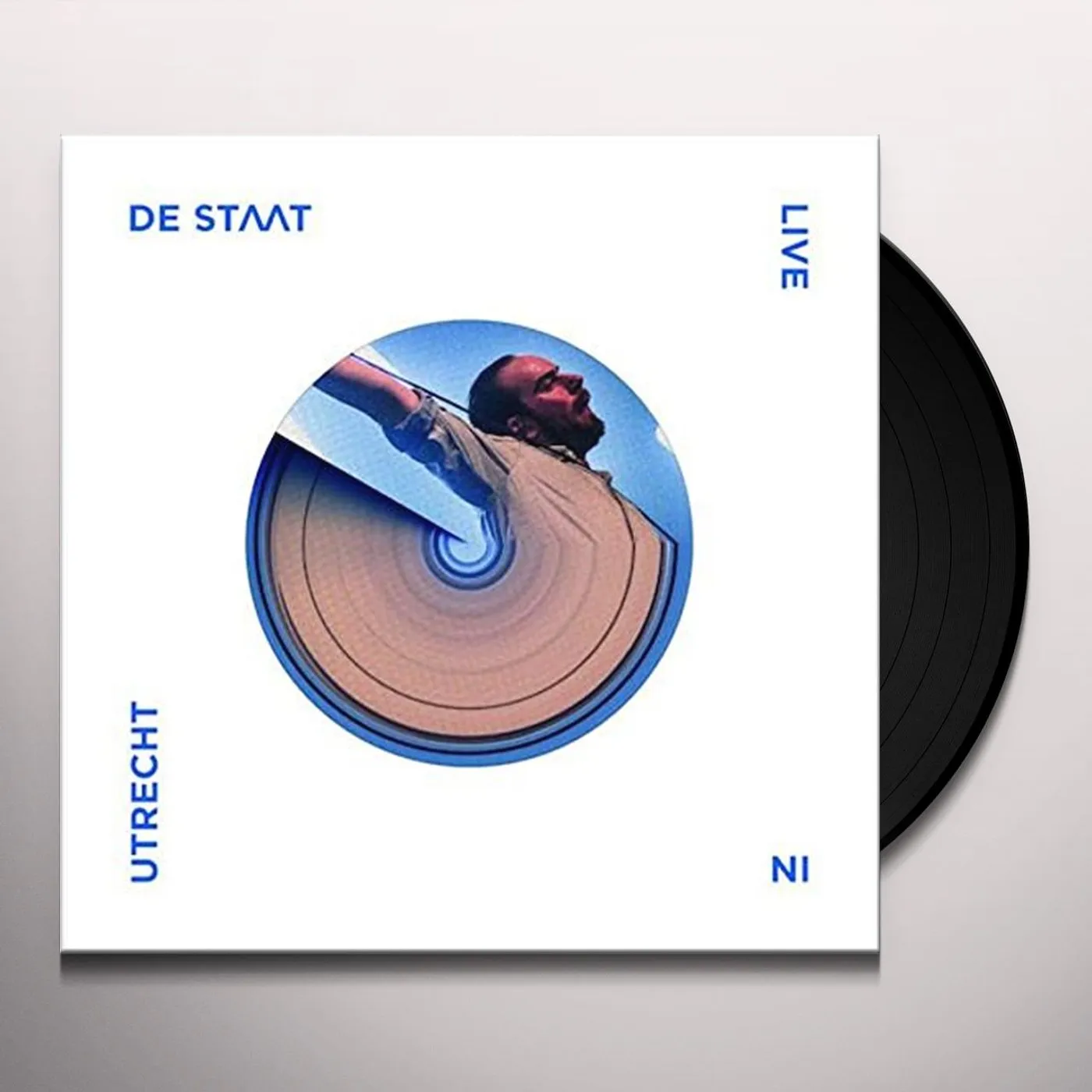 De Staat O: LIVE IN UTRECHT Vinyl Record