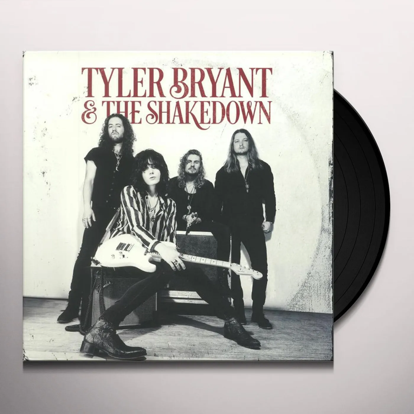 Tyler Bryant & the Shakedown (LP) Vinyl Record