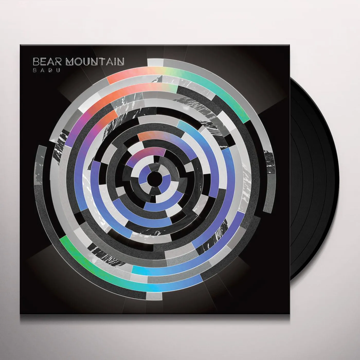 Bear Mountain Badu Vinyl Record