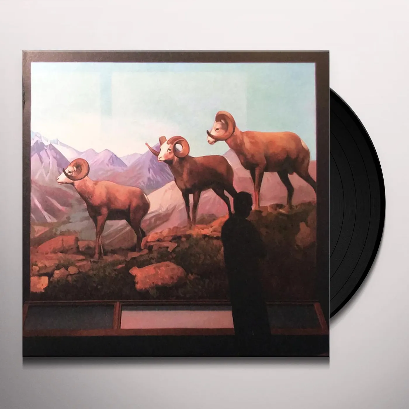 Life and Times MAGICIAN Vinyl Record