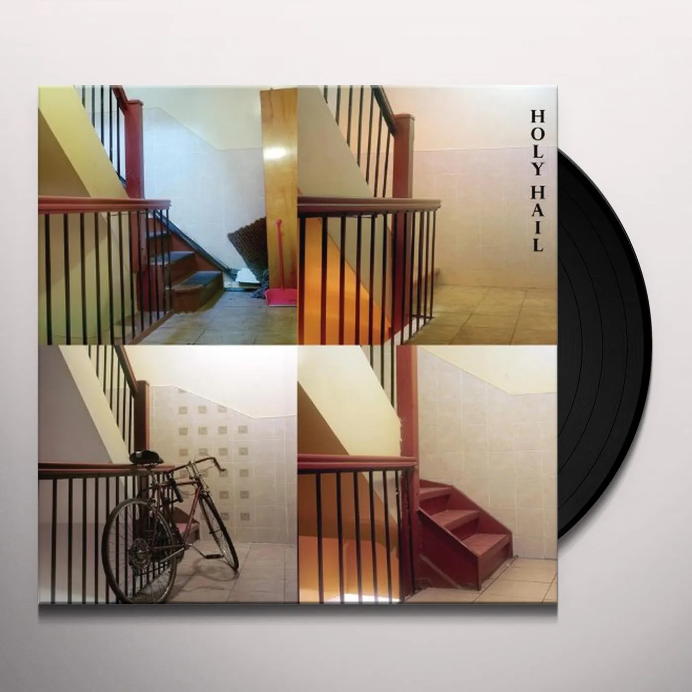 Holy Hail DYING (AFTER) PARTY Vinyl Record