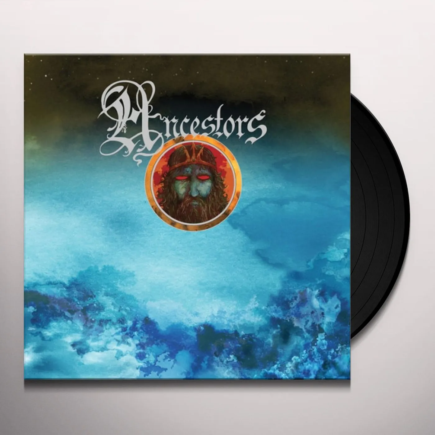 Ancestors Neptune With Fire Vinyl Record