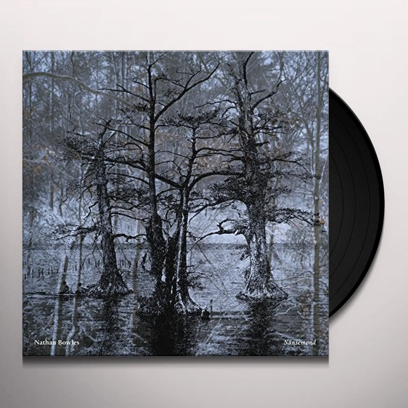 Nathan Bowles Nansemond Vinyl Record