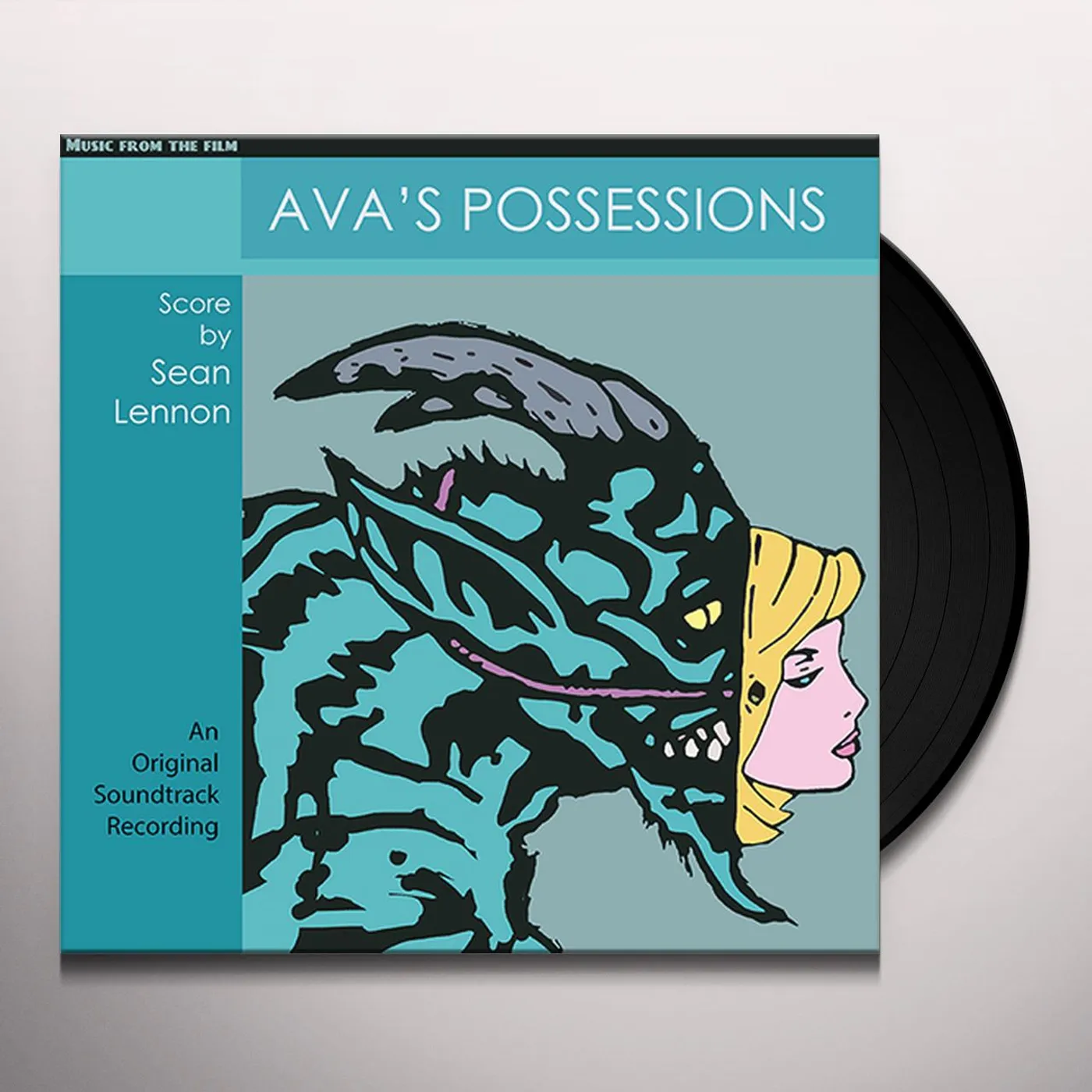 Sean Lennon AVA'S POSSESSIONS (MUSIC FROM THE FILM) Vinyl Record