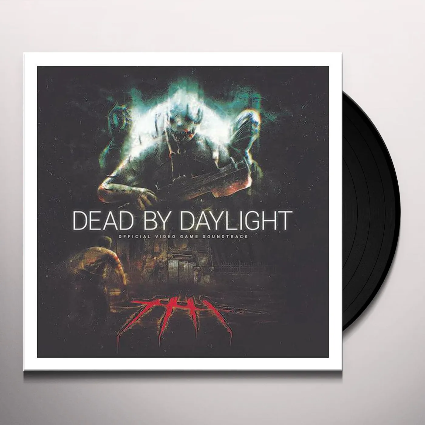 Various Artists  DEAD BY DAYLIGHT (NEWBURY EXCLUSIVE) Vinyl Record