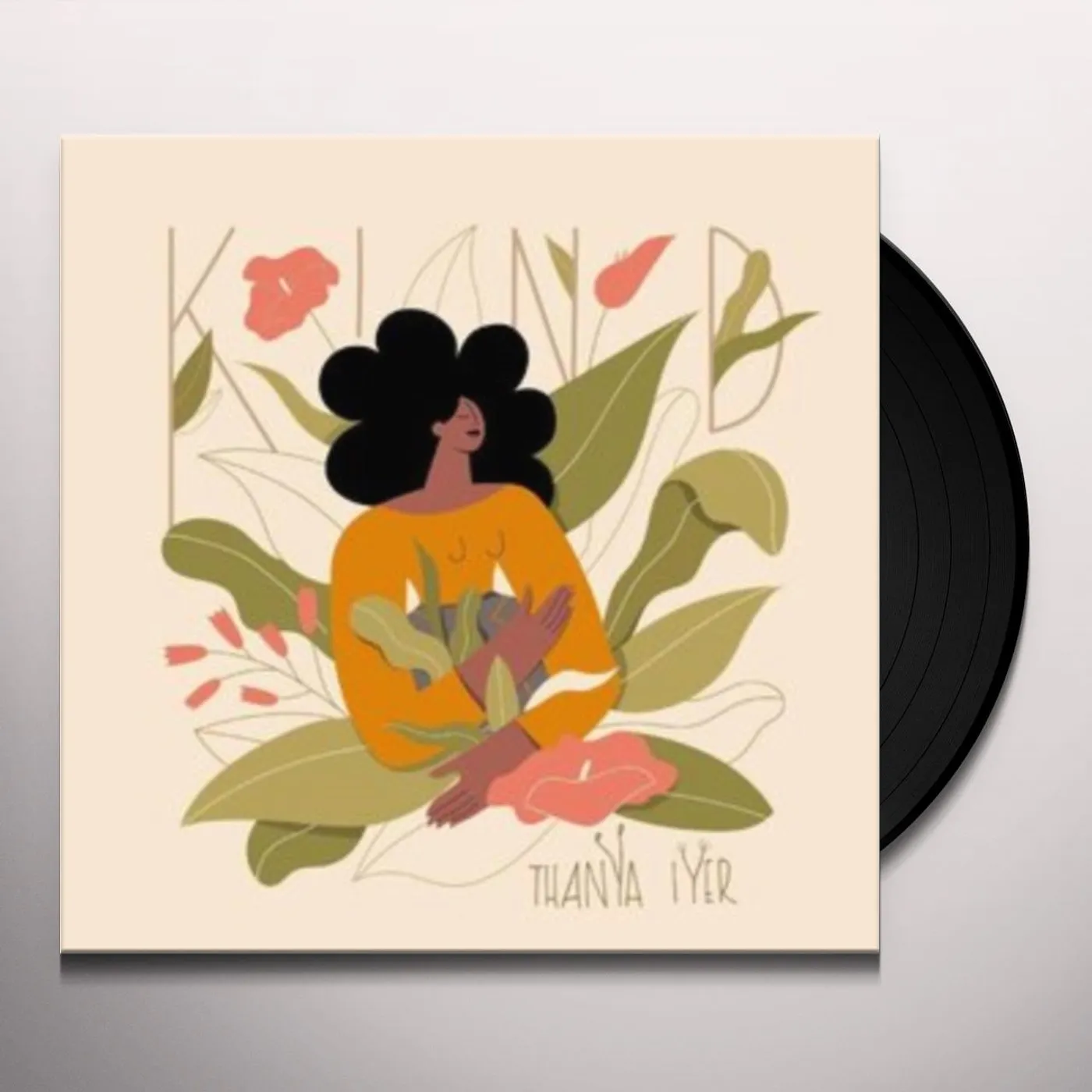 Thanya Iyer Kind Vinyl Record
