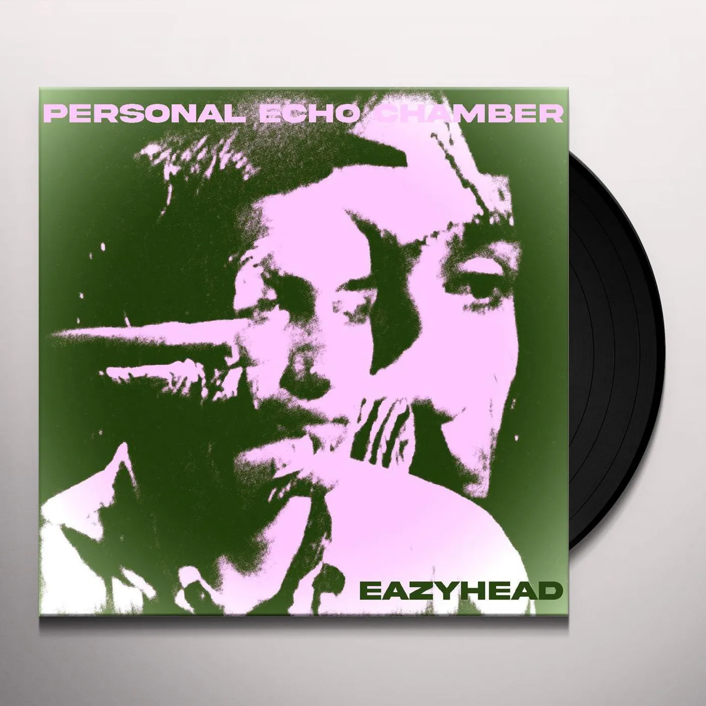 Eazyhead Personal Echo Chamber Vinyl Record