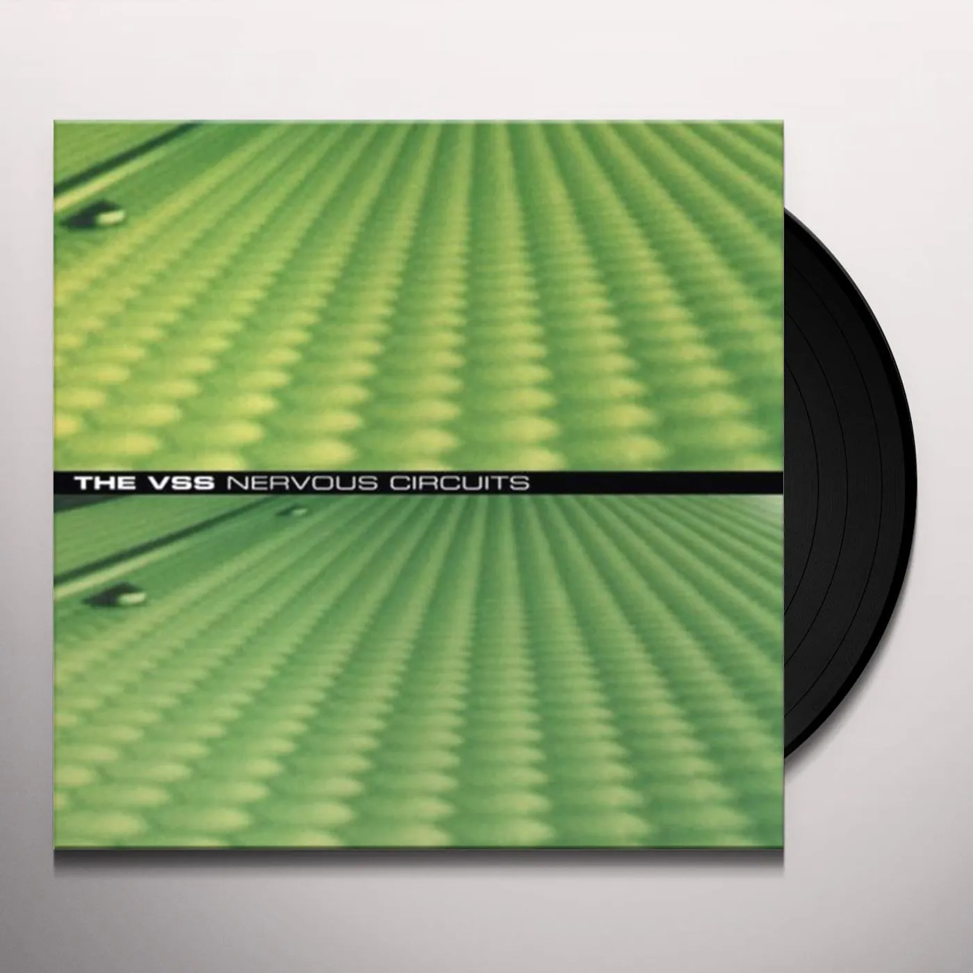 The VSS NERVOUS CIRCUITS & 25:37 Vinyl Record