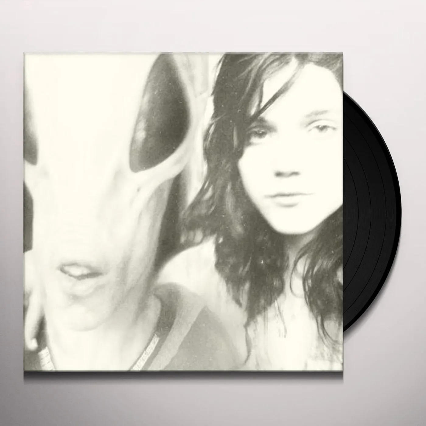 Soko THOUGHT I WAS AN ALIEN Vinyl Record