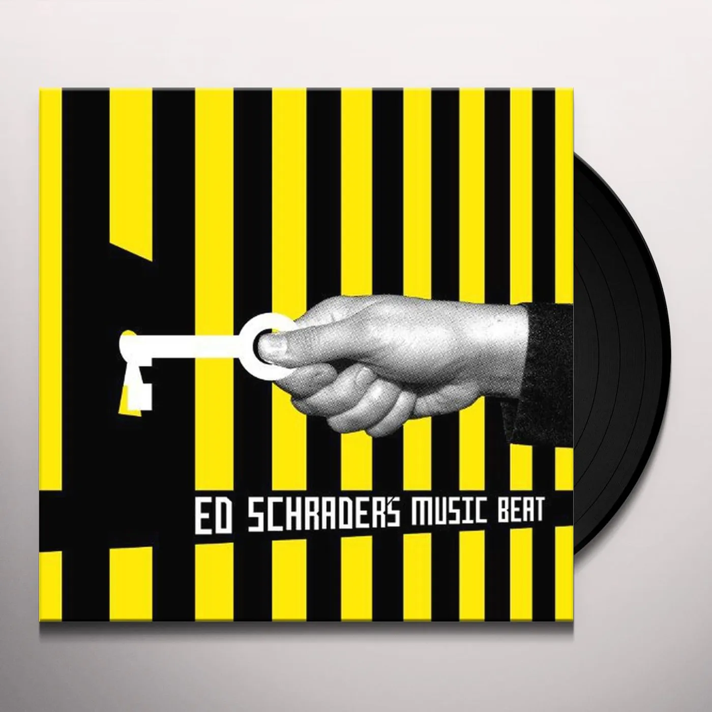 Ed Schrader's Music Beat Party Jail Vinyl Record