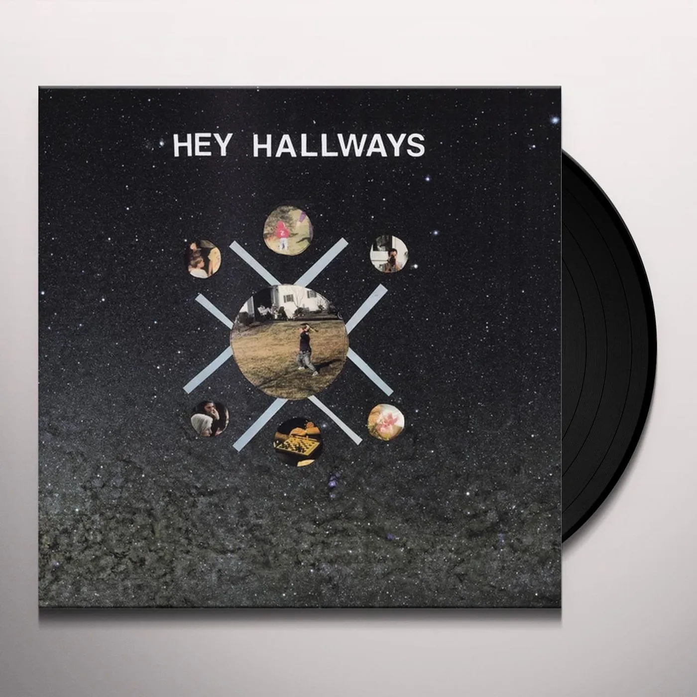 Hey Hallways Absence Makes The Heart Forget Vinyl Record