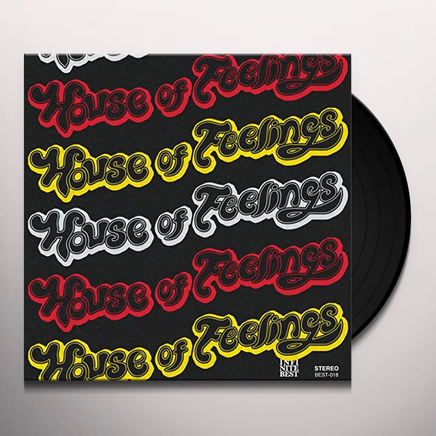 House of Feelings LAST CHANCE Vinyl Record