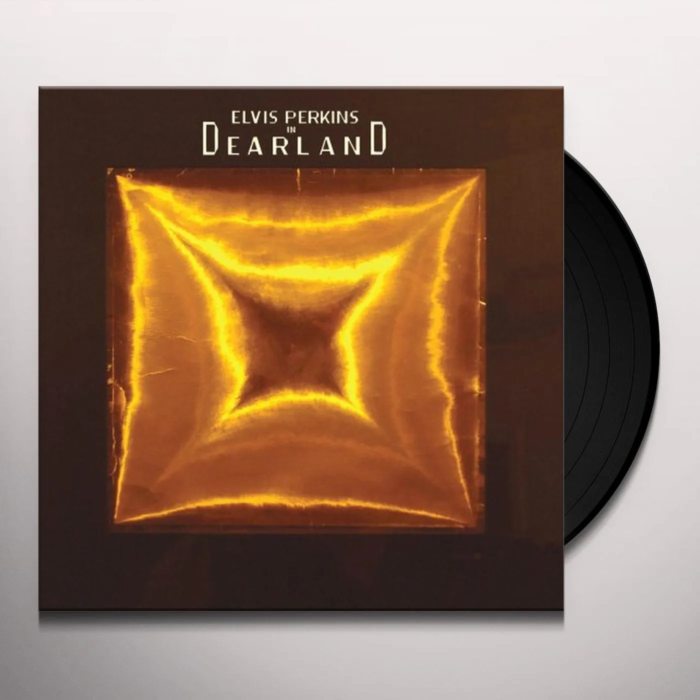 Elvis Perkins In Dearland Vinyl Record