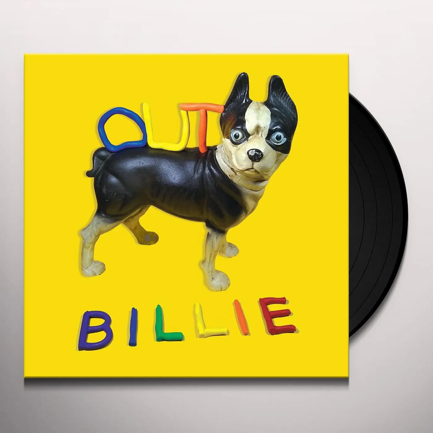 Out BILLIE Vinyl Record