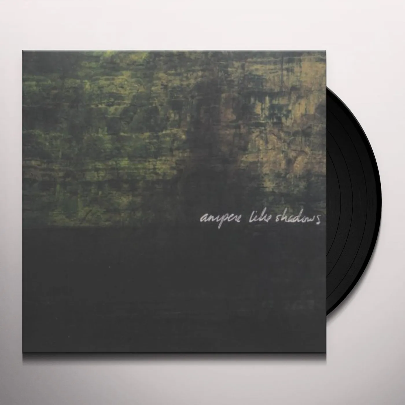 Ampere Like Shadows Vinyl Record