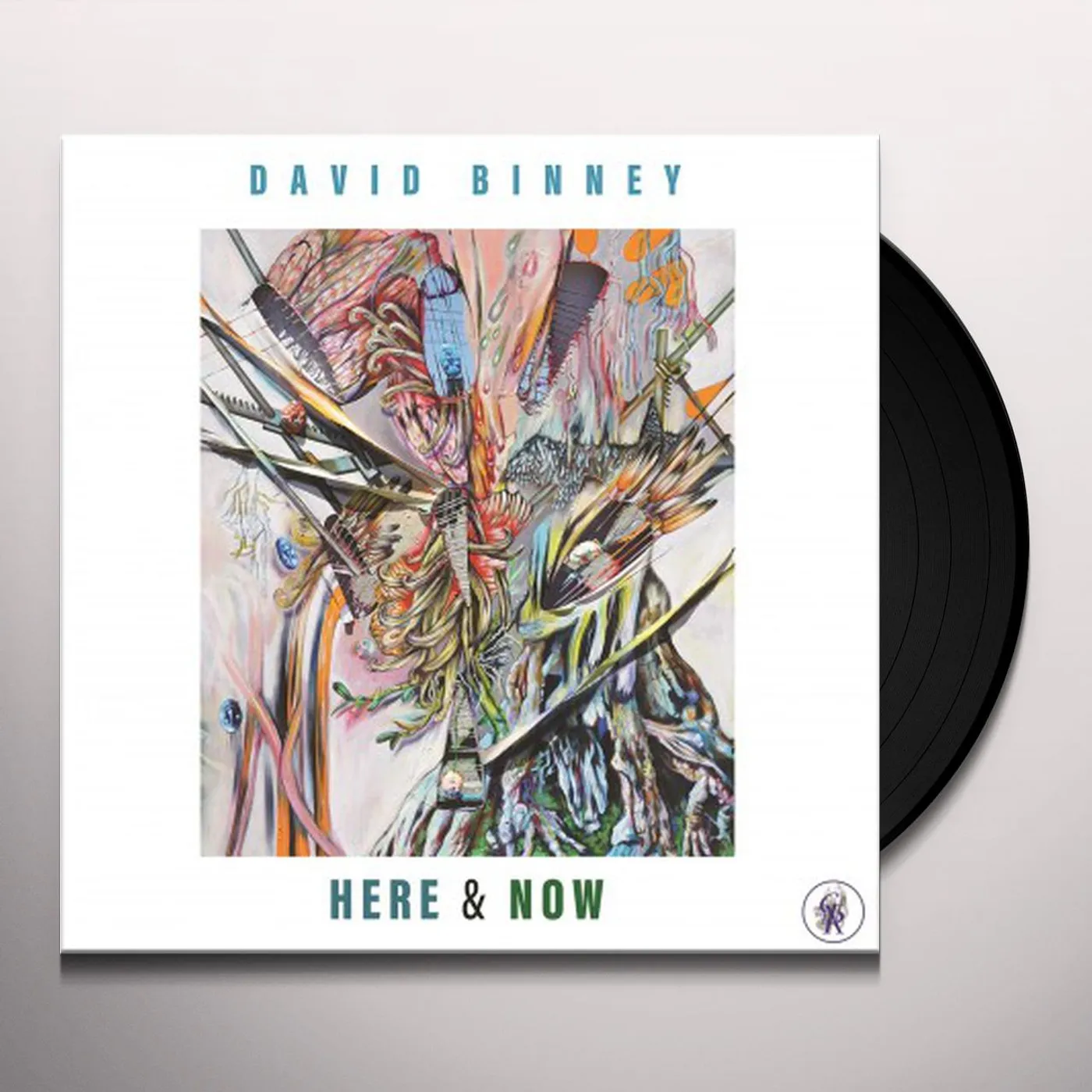 David Binney Here & Now Vinyl Record
