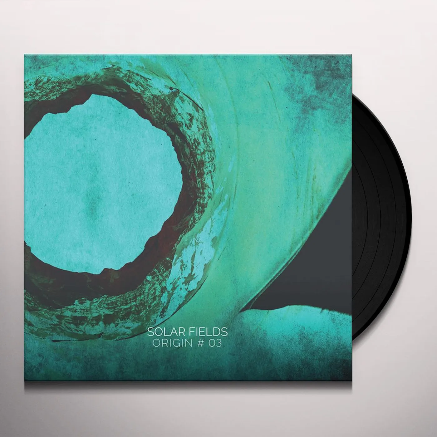 Solar Fields ORIGIN #03 Vinyl Record