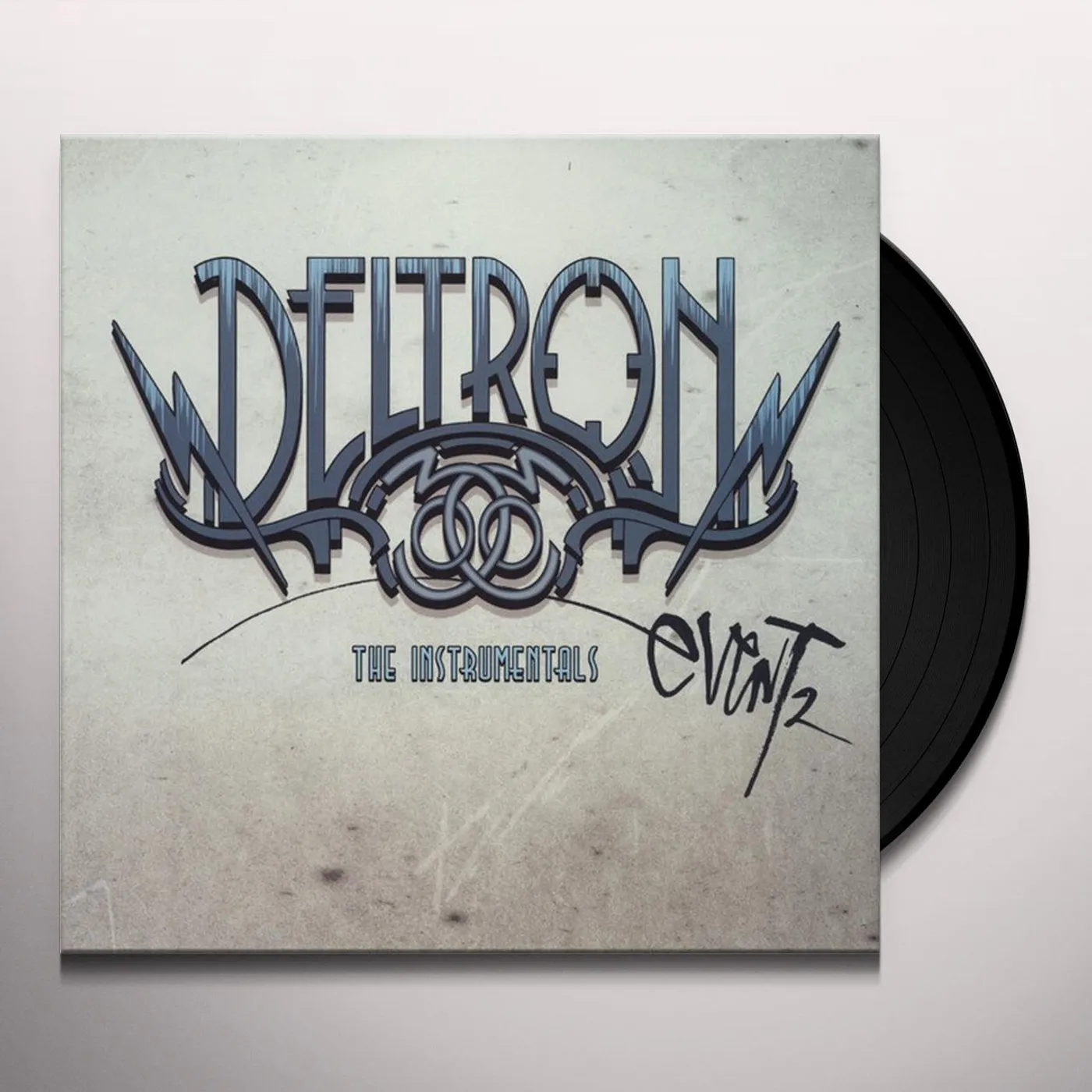 Deltron 3030 EVENT II (INSTRUMENTALS) Vinyl Record