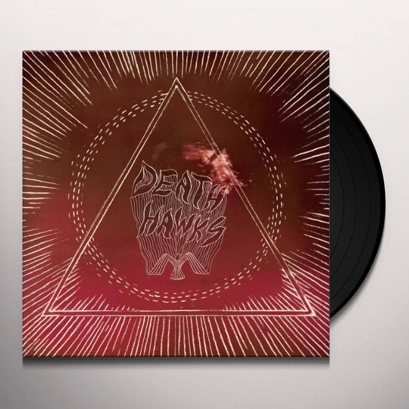 Death Hawks Death & Decay Vinyl Record