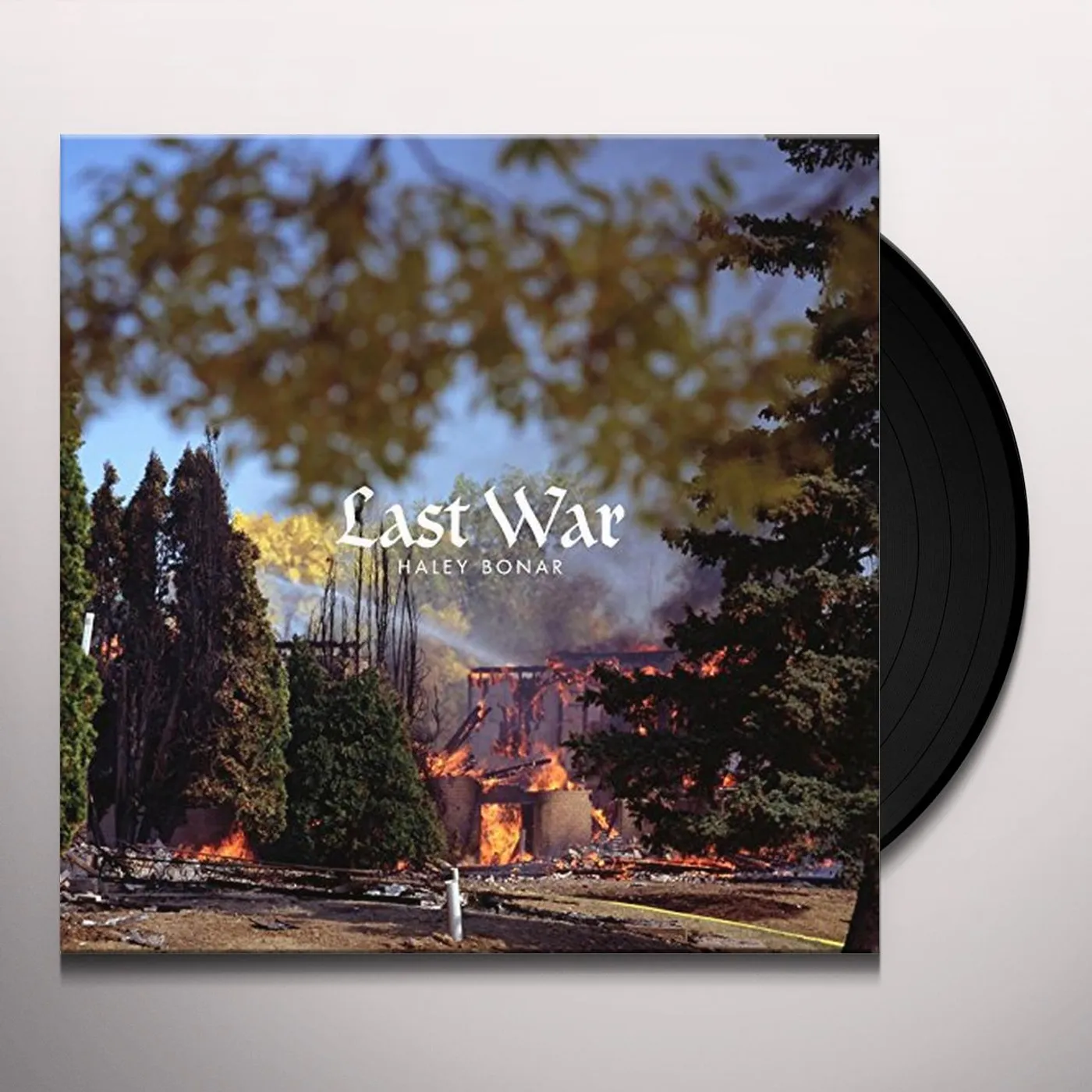 Haley Bonar Last War Vinyl Record