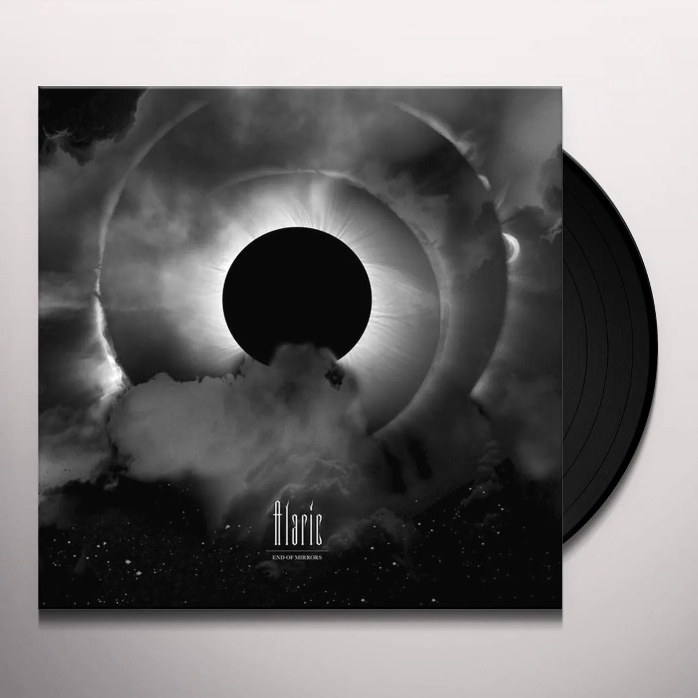 Alaric End Of Mirrors Vinyl Record