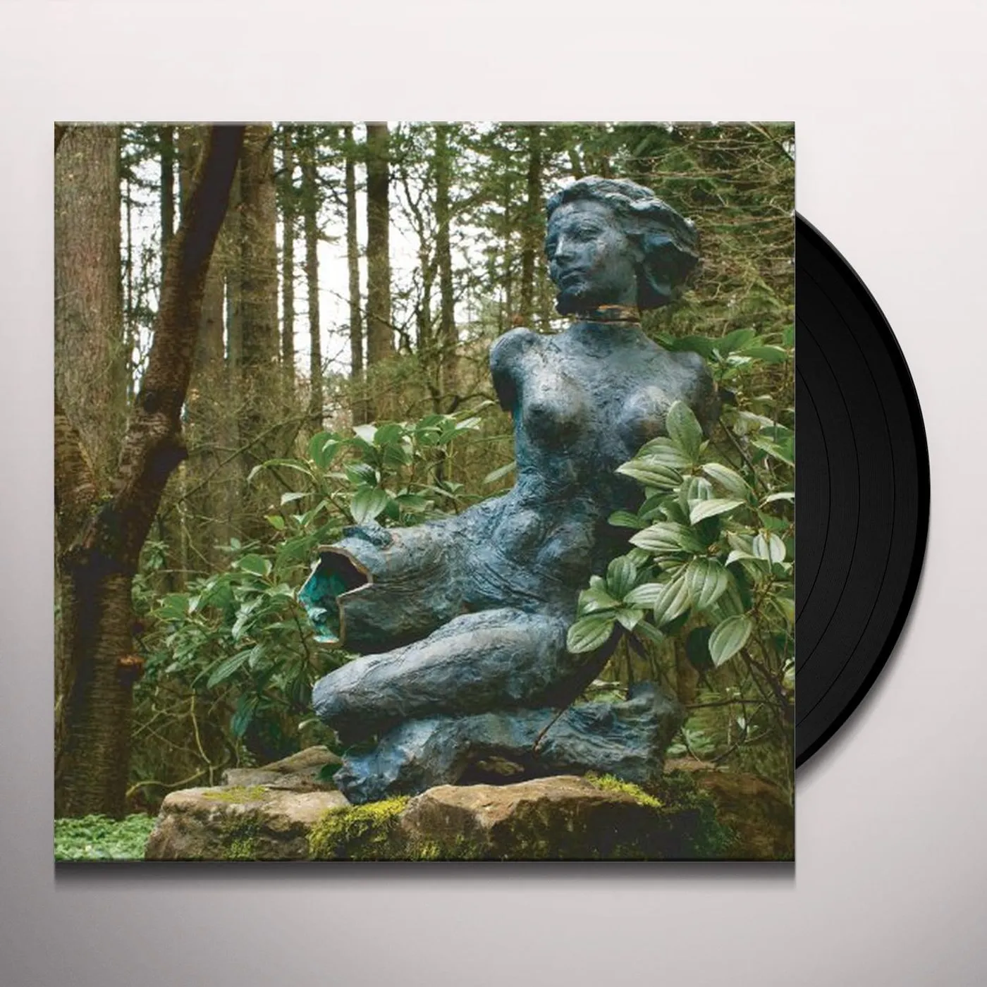 Menomena Mines Vinyl Record
