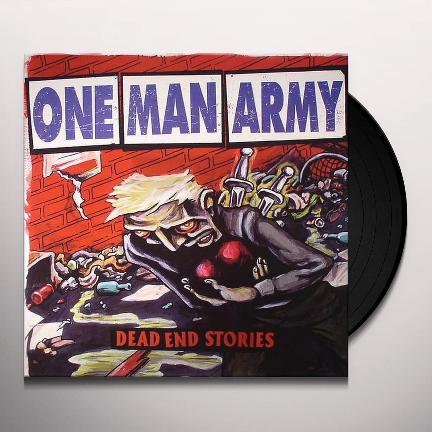 One Man Army Store: Official Merch & Vinyl