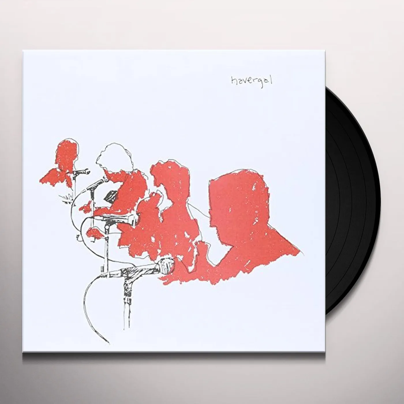 Havergal CROWD/GRANTS PASS Vinyl Record