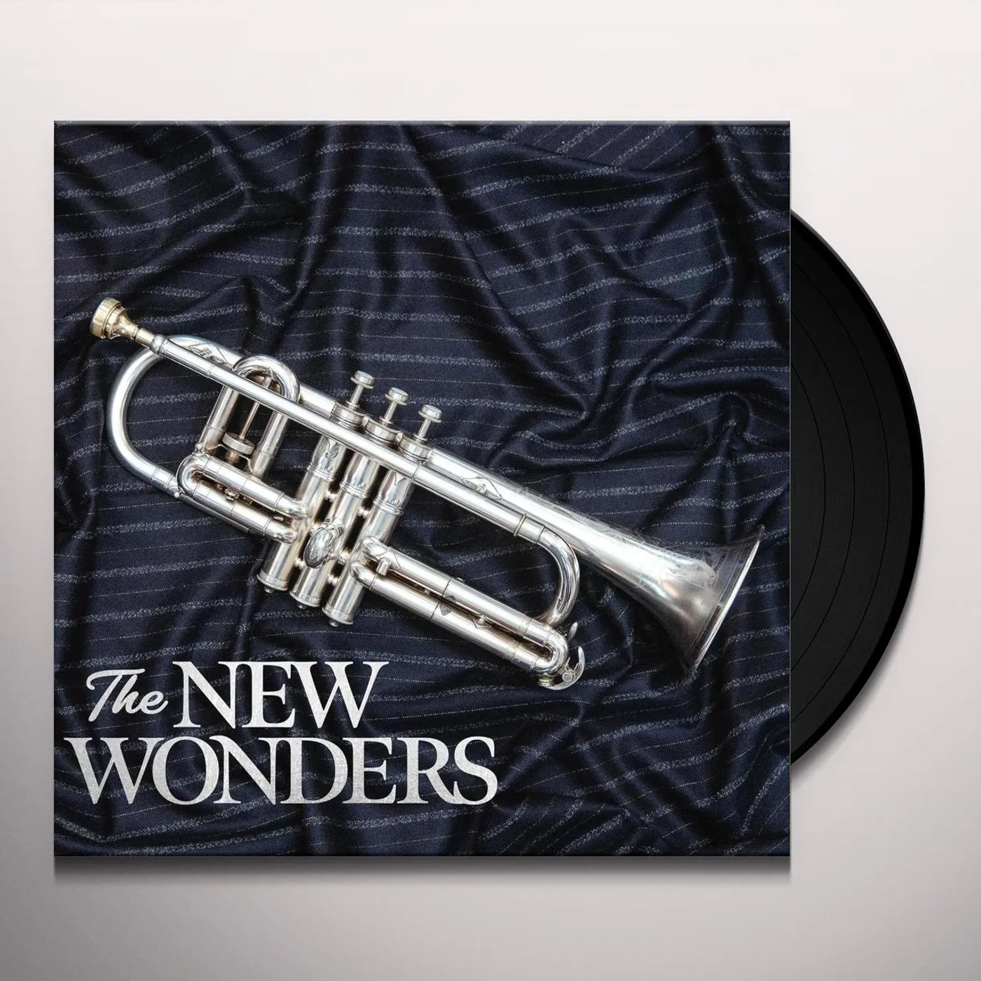 NEW WONDERS Vinyl Record
